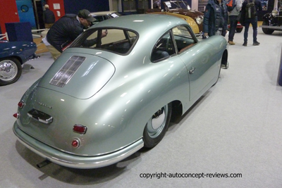 1951 Porsche 356 Pre A 